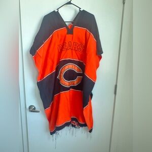Chicago Bears Pancho